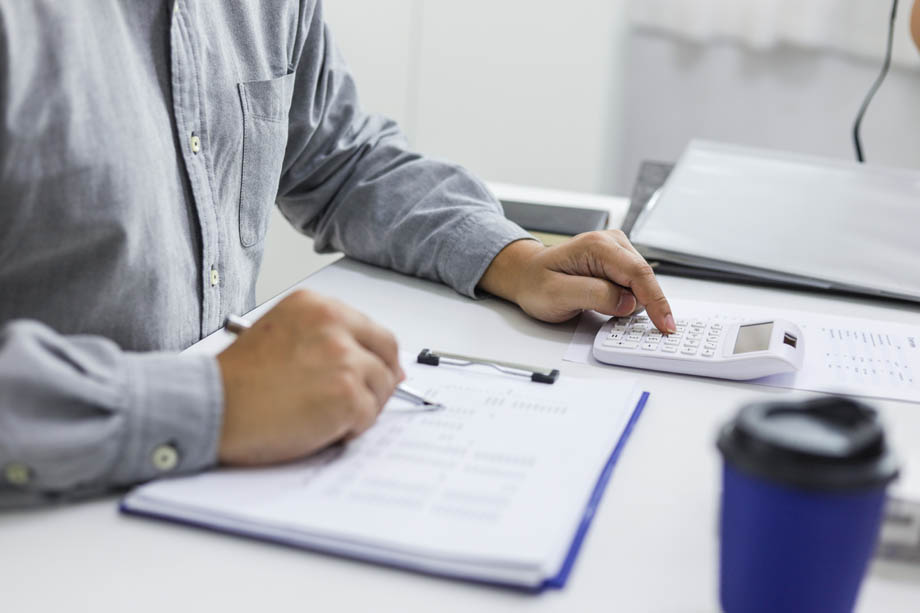 бухгалтерские услуги